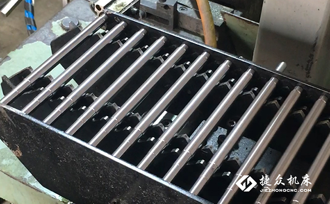 自動送料機V型槽式