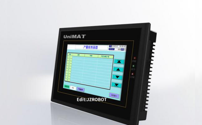 plc觸摸屏一體機