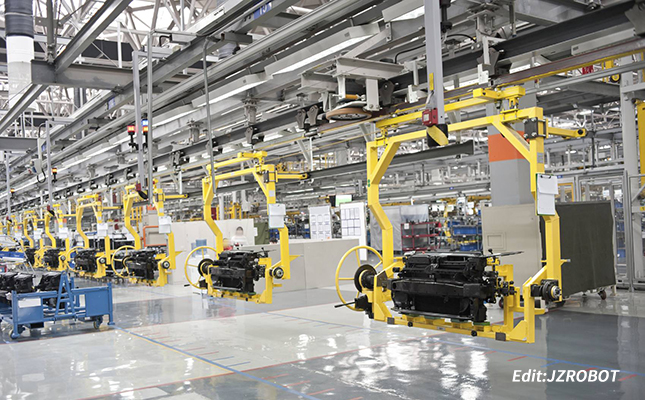 自動(dòng)化流水線