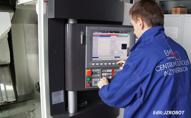 機床數控系統(tǒng)