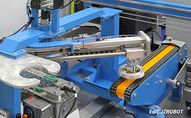 非標自動化設備設計