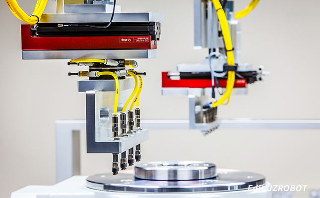 機械設計制造自動化