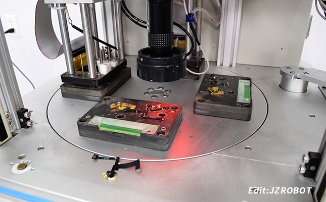 自動(dòng)化檢測(cè)設(shè)備