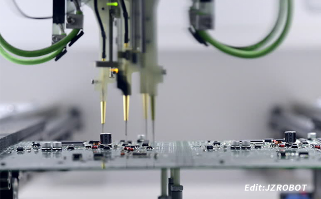 自動(dòng)化檢測(cè)設(shè)備