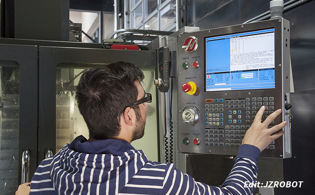 數控機床編程與操作