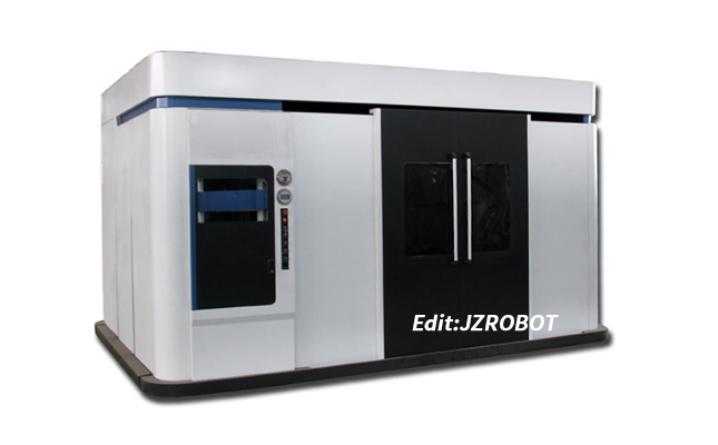 數(shù)控機(jī)床防護(hù)罩