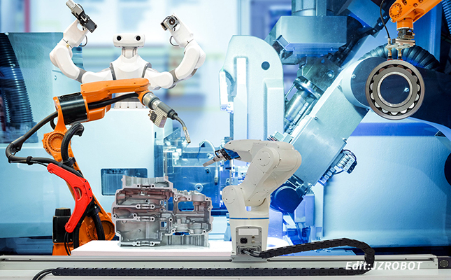 關(guān)于機(jī)器人的資料