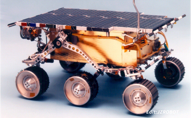 關(guān)于機(jī)器人的資料