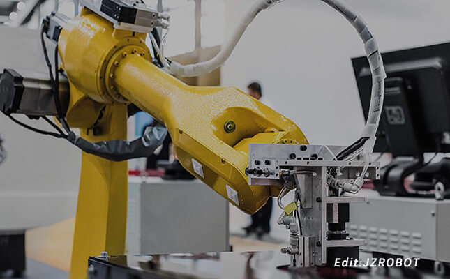 工業(yè)機器人腕部 工業(yè)機器人腕部