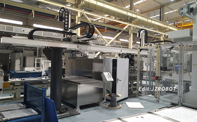 機(jī)械手重復(fù)定位精度 機(jī)械手重復(fù)定位精度