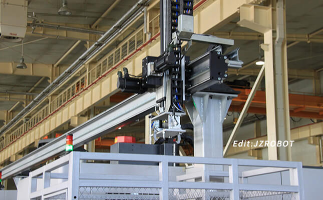 機(jī)械手重復(fù)定位精度 機(jī)械手重復(fù)定位精度