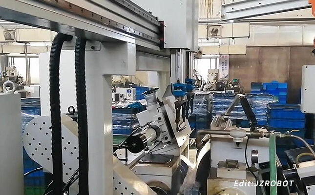 桁架機(jī)械手的使用壽命