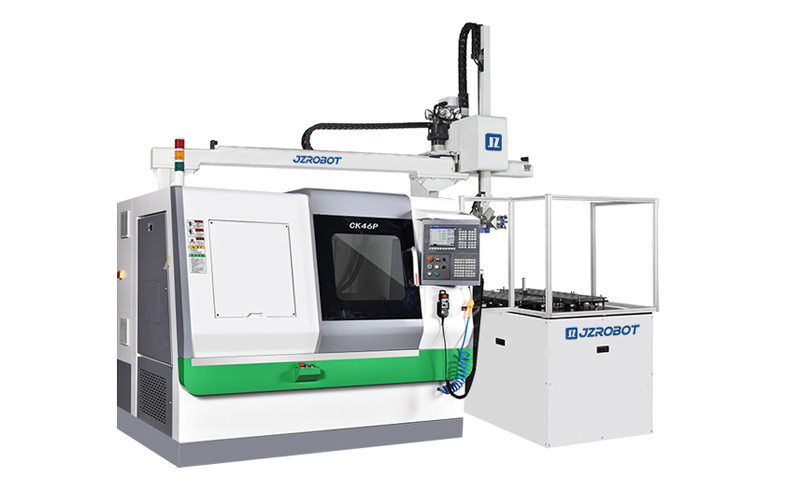 自動數(shù)控車床