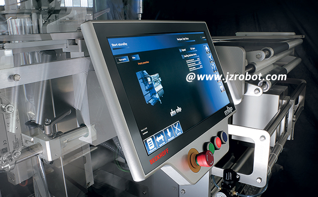 數控機床機械手設計