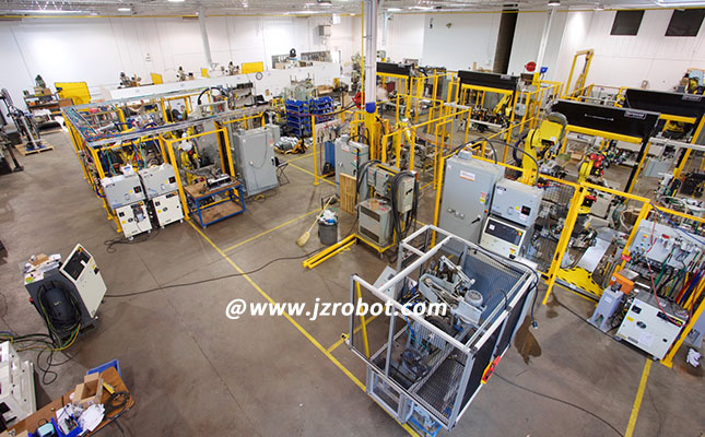 非標自動化機械設計